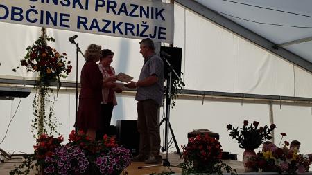 Osrednja slovesnost ob 20. občinskem prazniku Občine Razkrižje 9